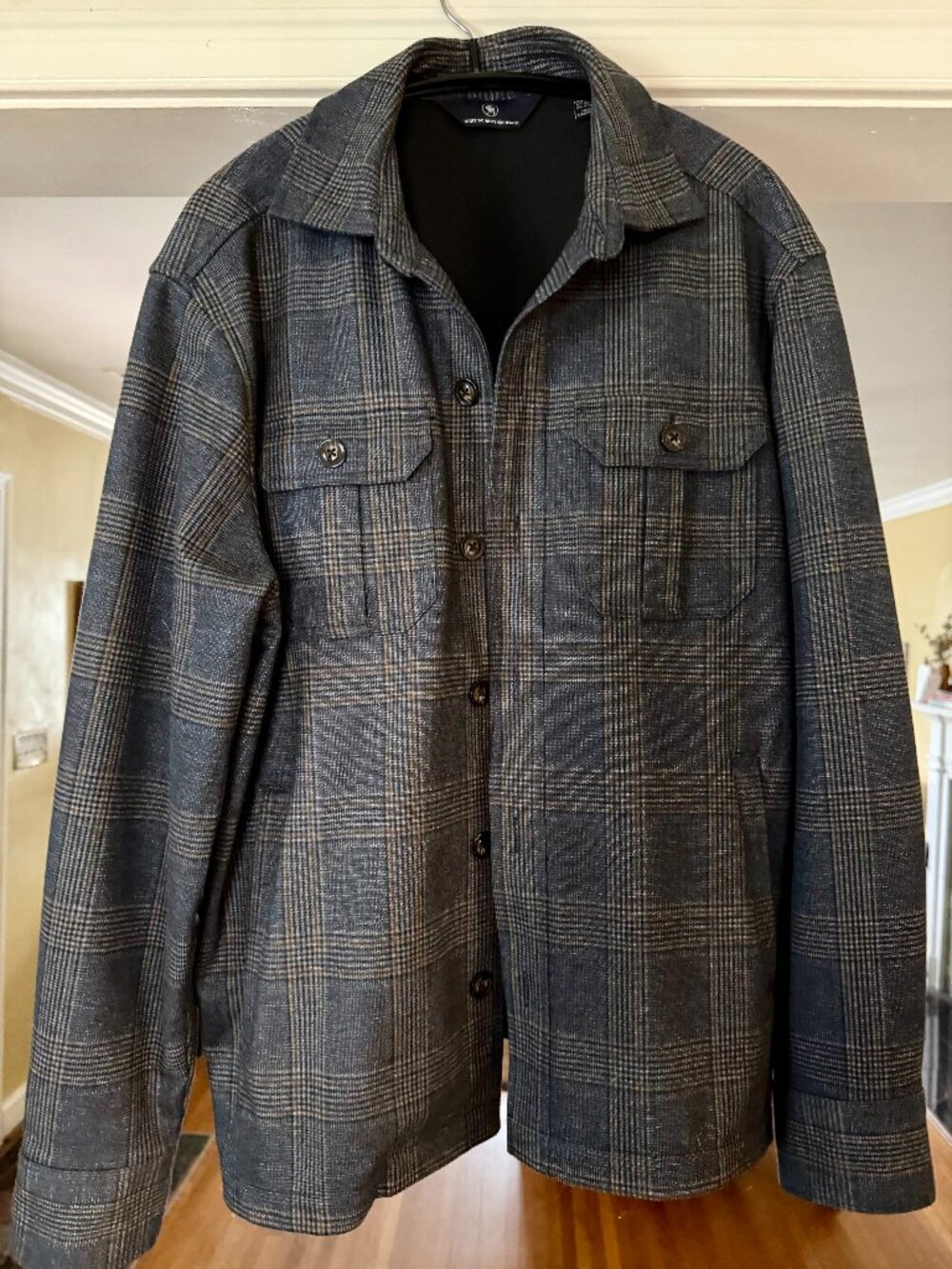 Hart Schaffner Marx Shacket • Size M